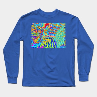 Coral Reef Long Sleeve T-Shirt